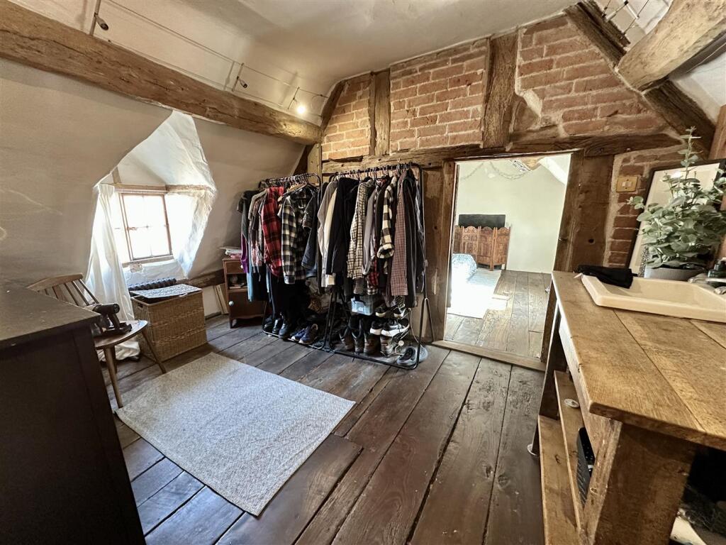 dressing room/bedroom 3