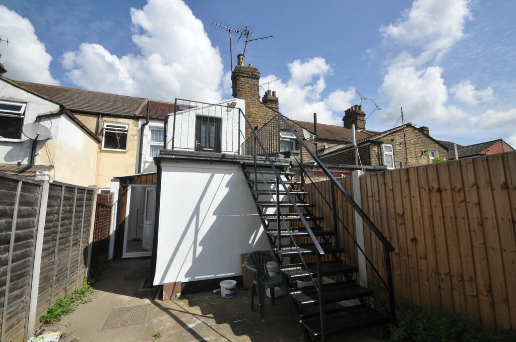 Rear external acc...