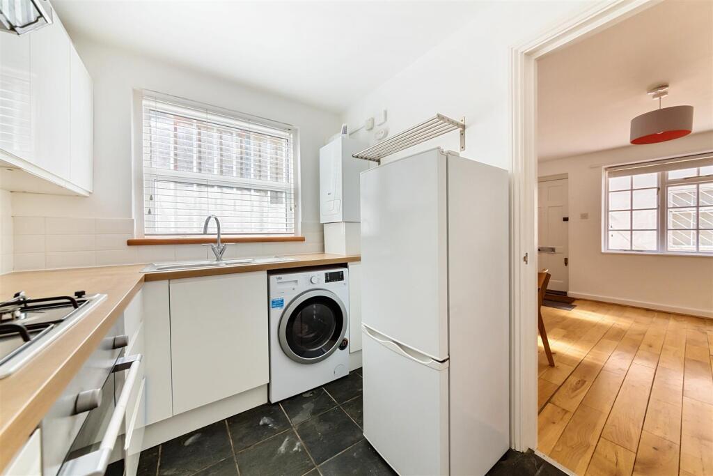 The Maisonette, 110 Tooting High Street, London SW