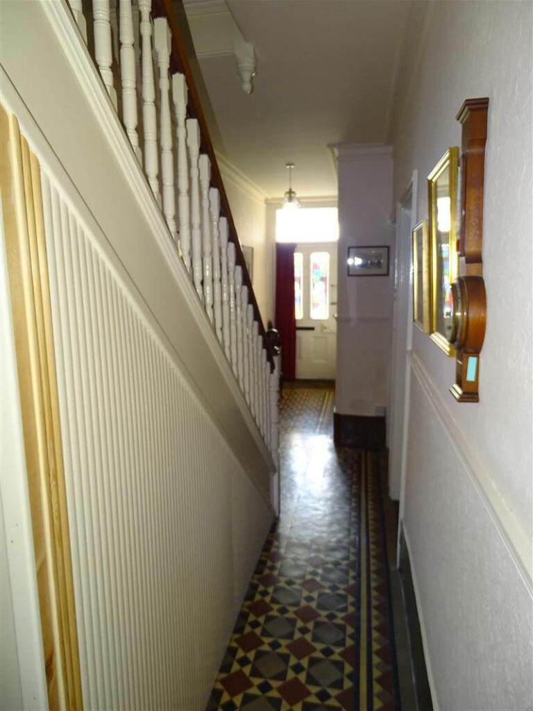Entrance Hall B