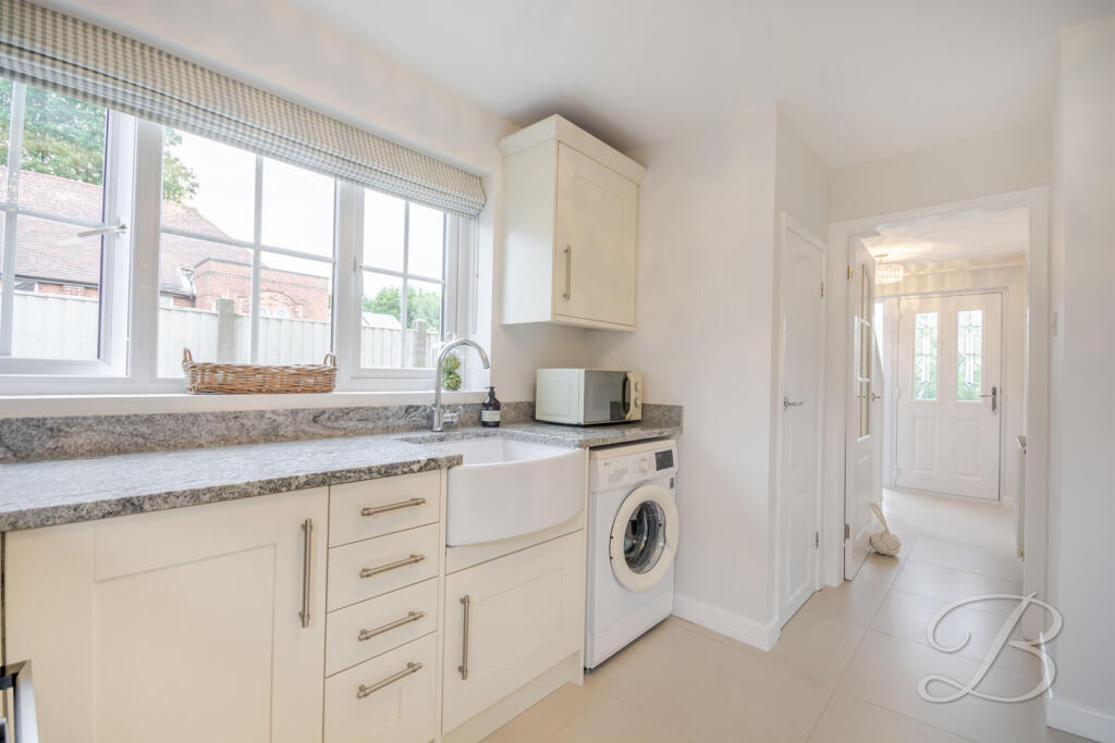 Utility Room