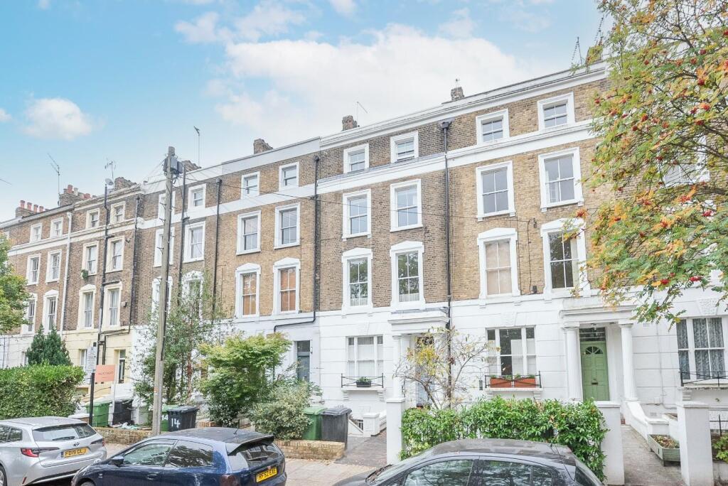 Mildmay Grove South, London, N1