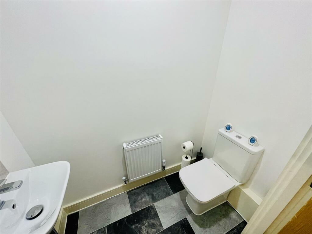 Downstairs WC