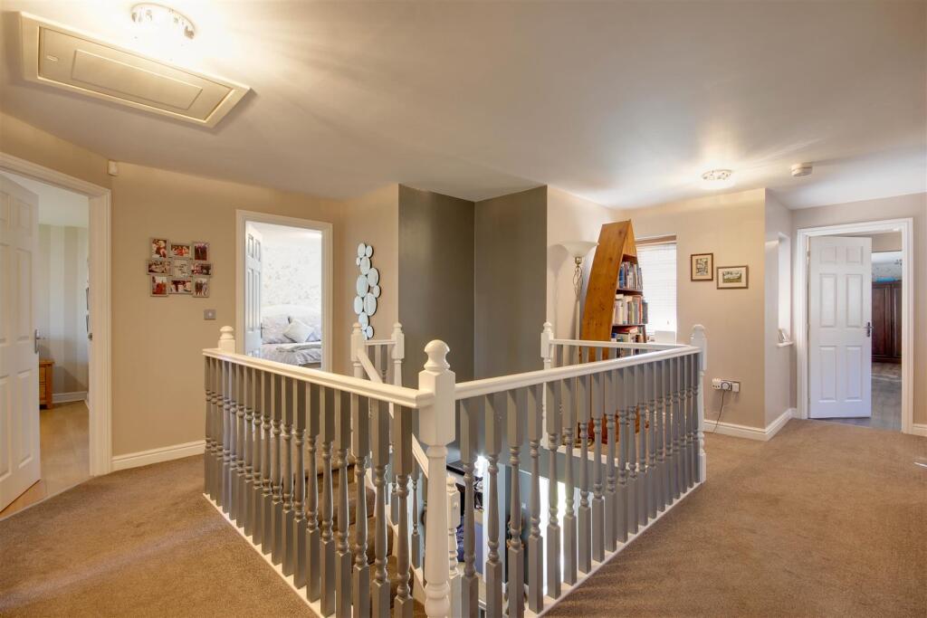 Galleried Landing