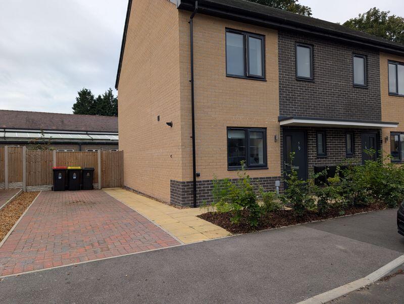 Craven Court, Lancaster