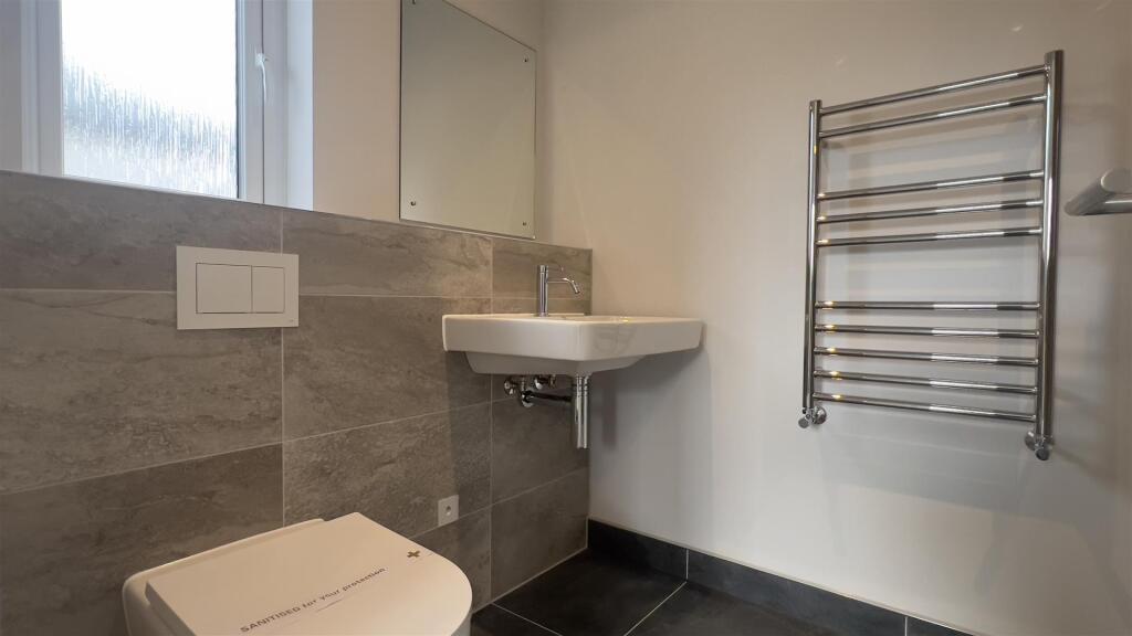 En-Suite Shower Room