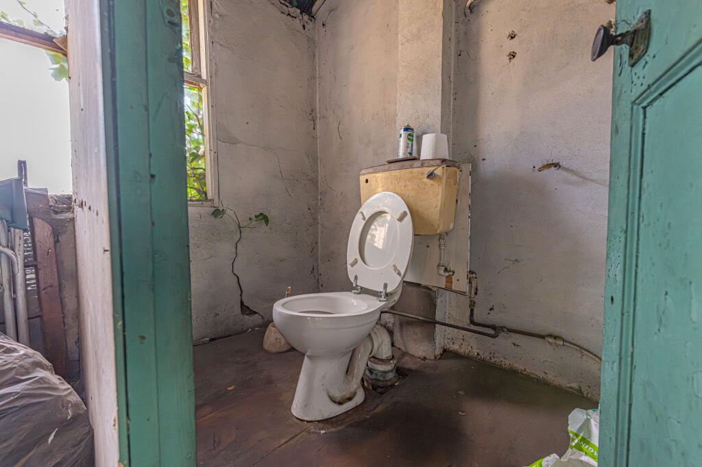 Internal Commercial Space