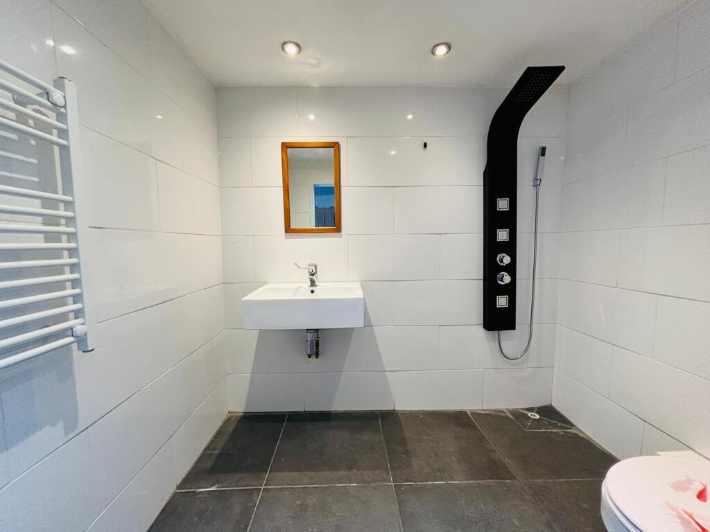 Shower room