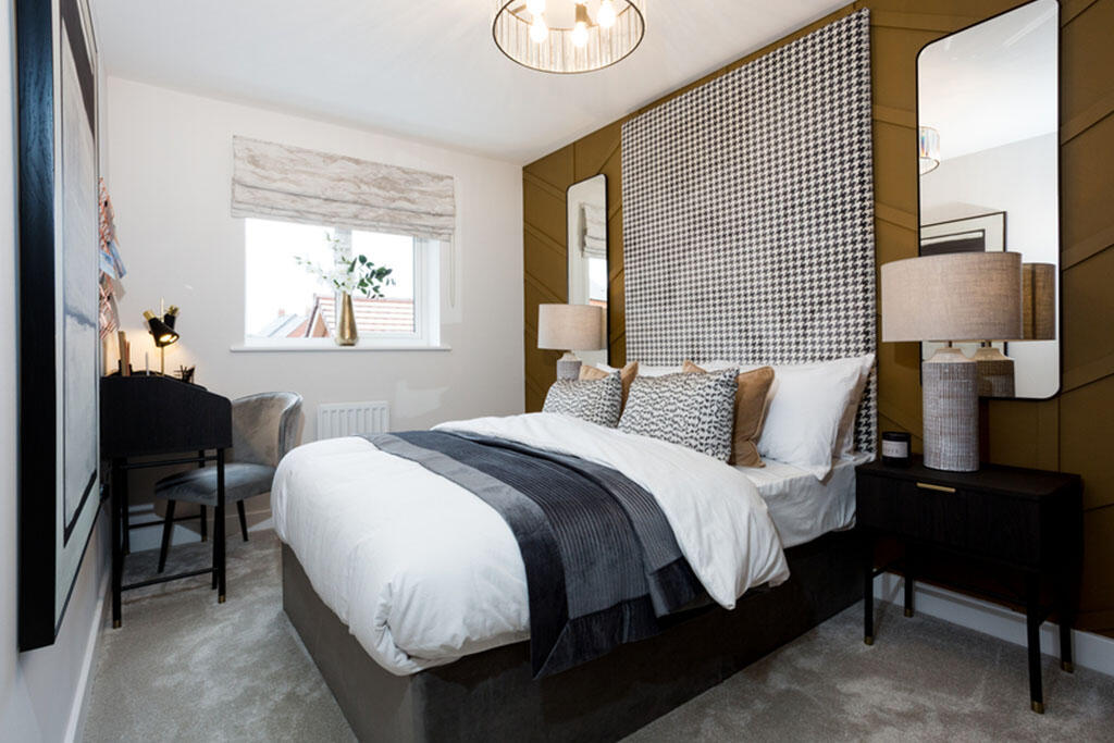 Leaf Living at Western Gate, Northampton, NN7