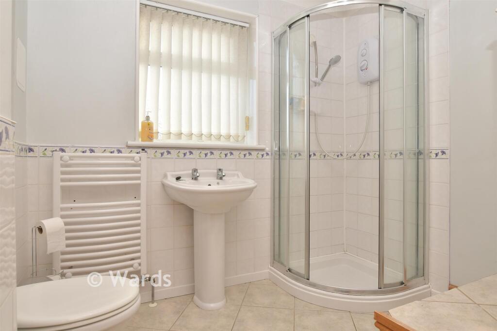 En-Suite Shower Room