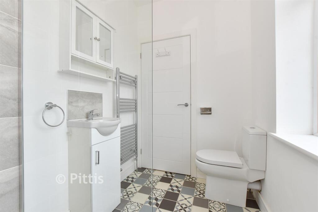 En-Suite Shower Room