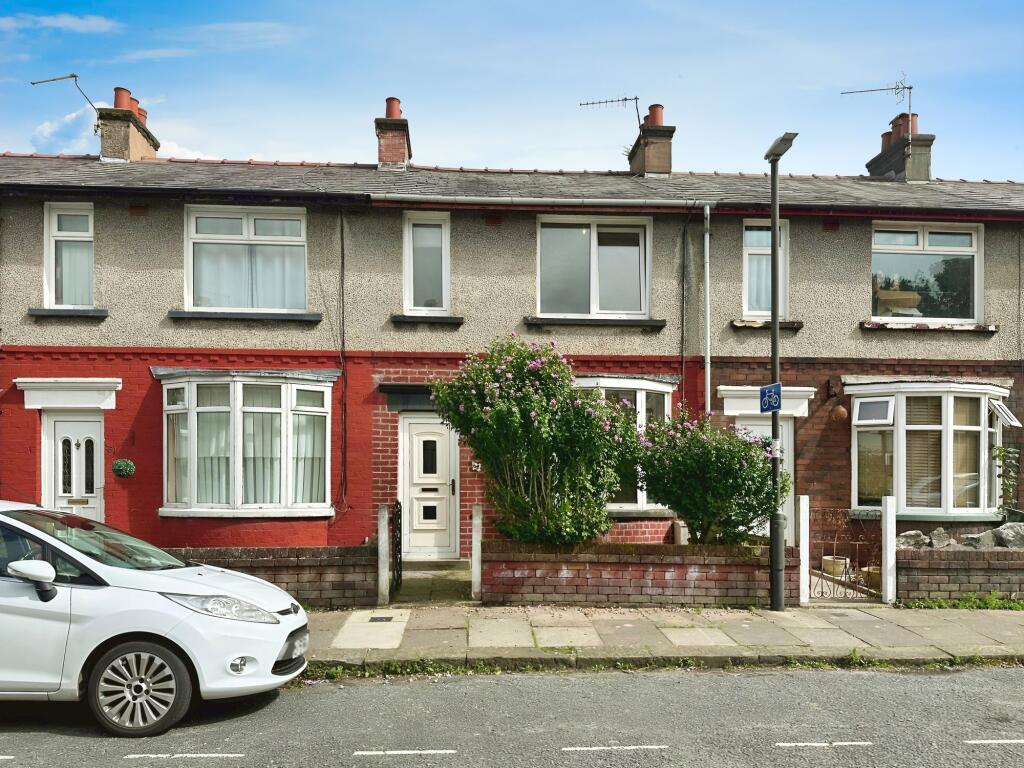 Welcome to Wingate Saul Road