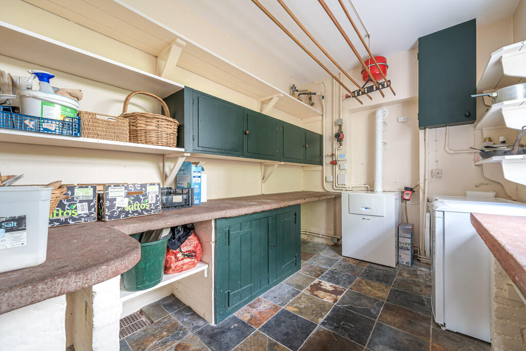 Utility Room