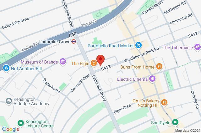 Google Maps Image