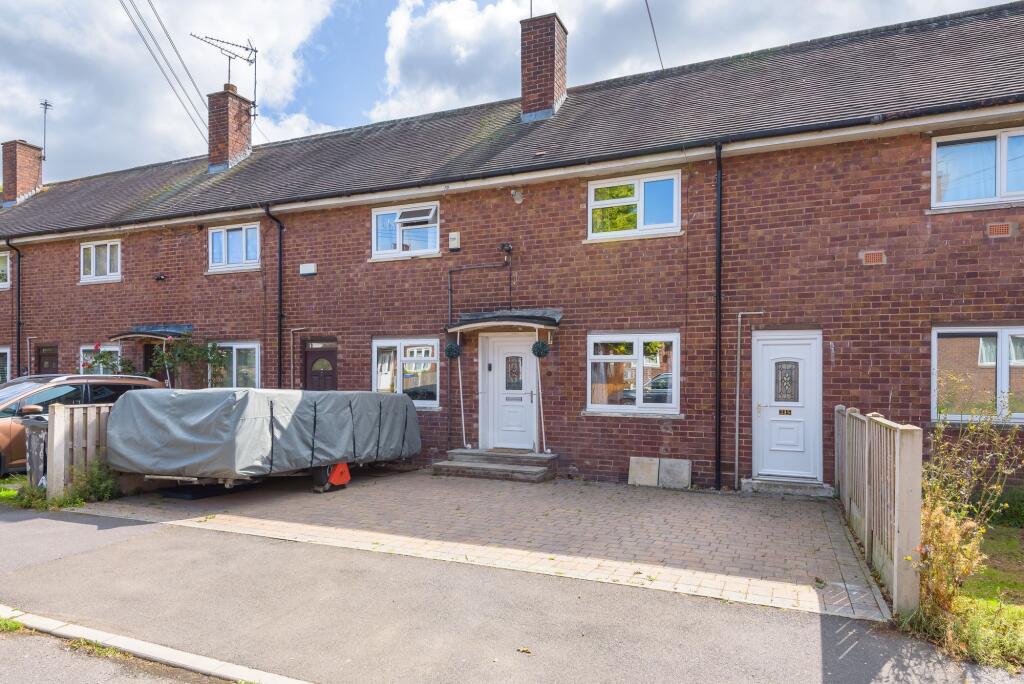 Atlantic Way, Lowedges, S8