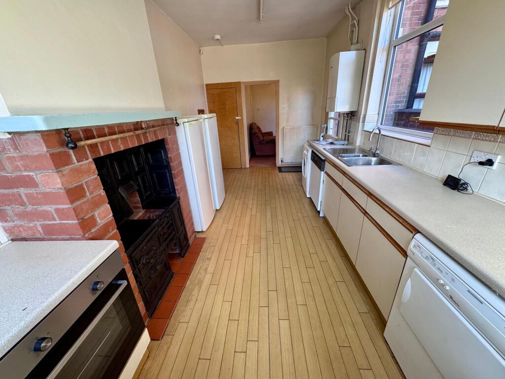 Kitchen / Diner