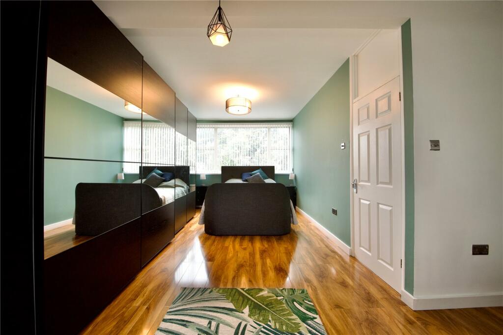 Bedroom Three FF