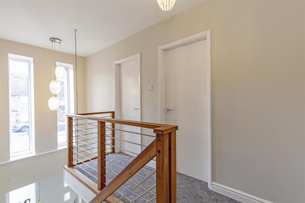 First Floor Galleried Landing