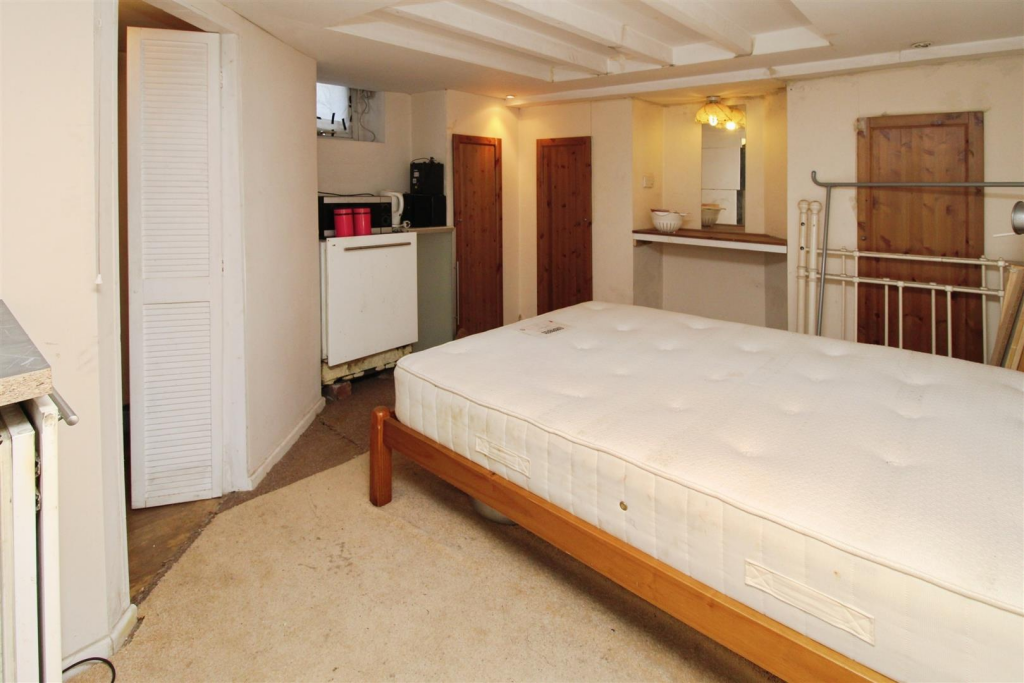 Converted Cellar