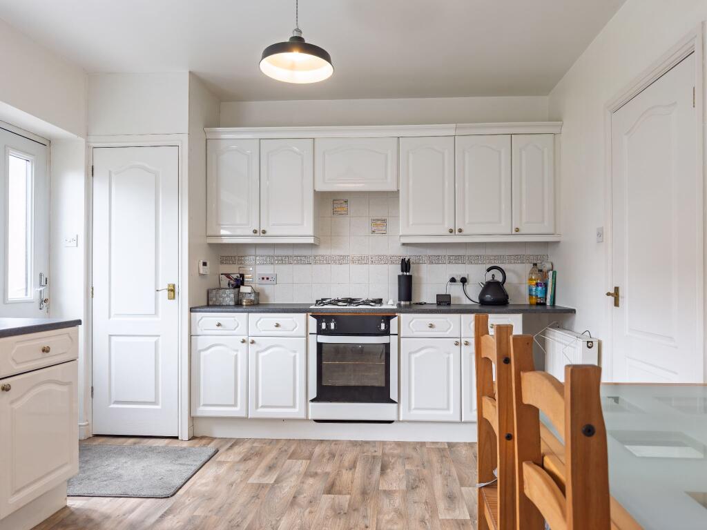 Dining kitchen