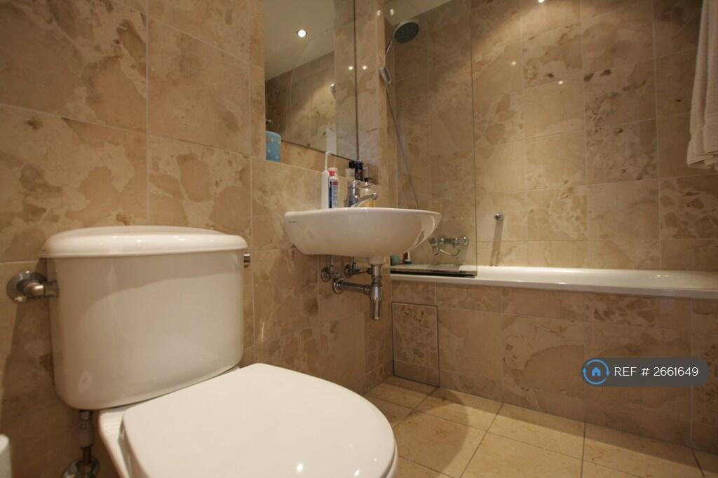 Third Bedroom Bathroom