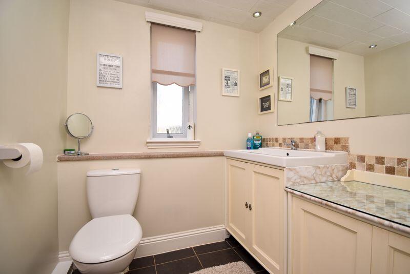 Shower Room Angle 1