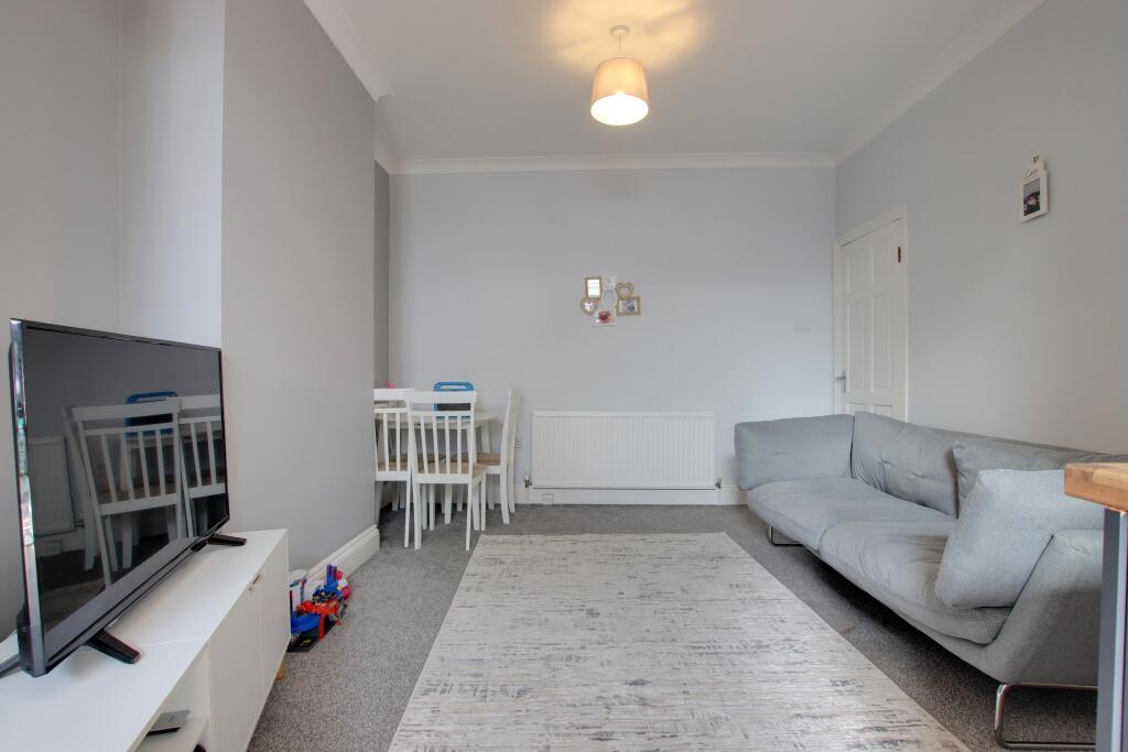 FLAT ONE-LIVING AREA