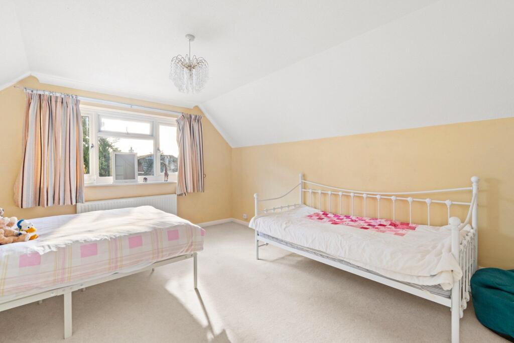 Bedroom No. 1