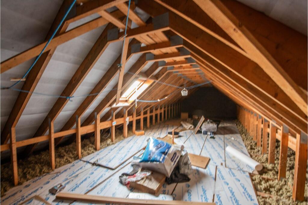 Attic Room One