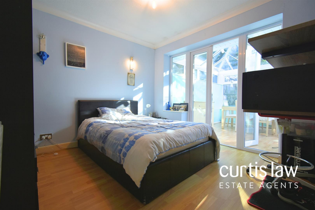 Bedroom Two/Dining Room
