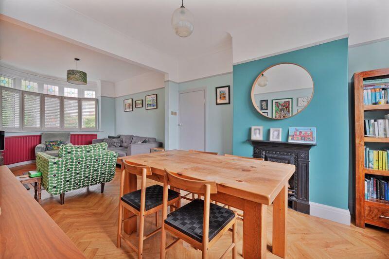 Open Plan Living / Dining Room 