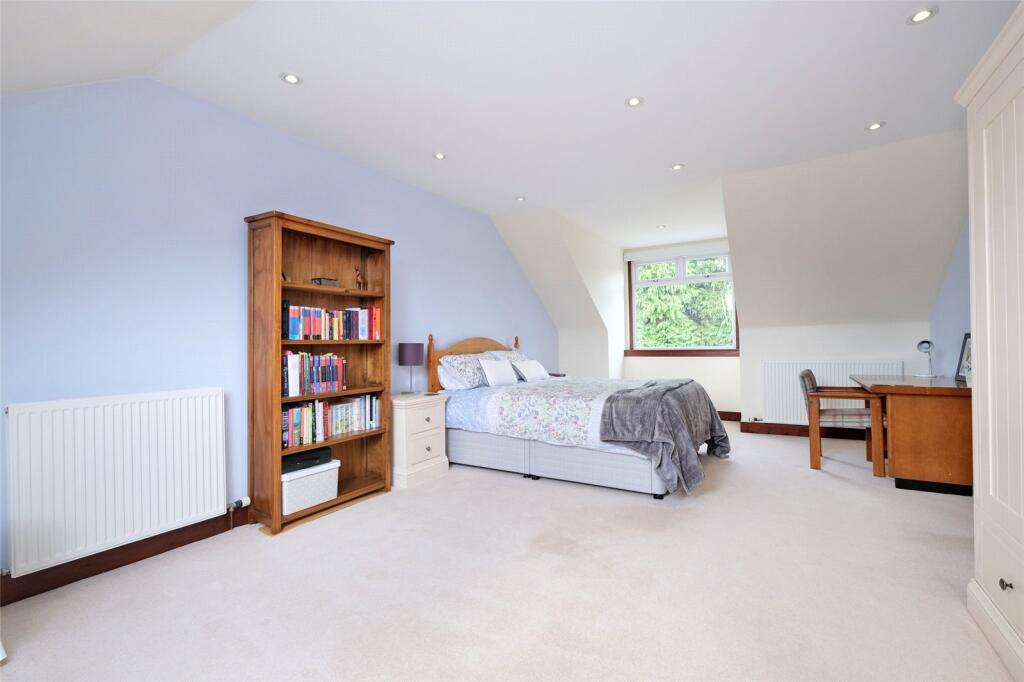 Bedroom Four