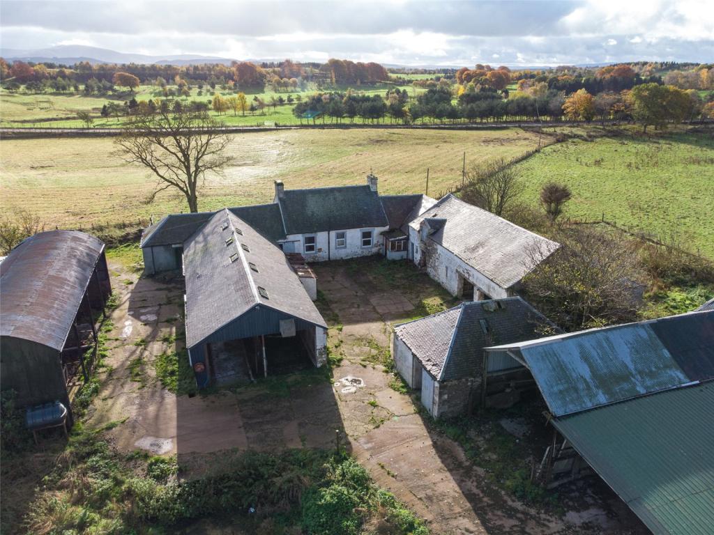 Farmhouse & Steading