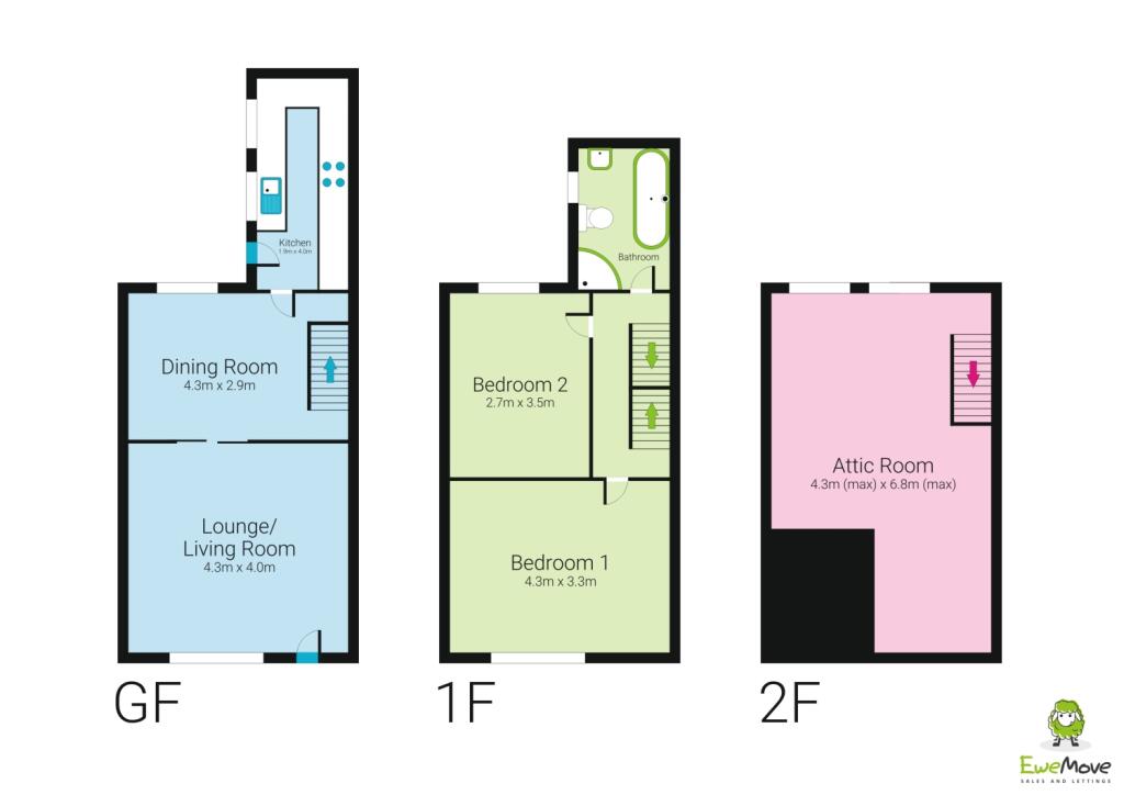 Floor plans