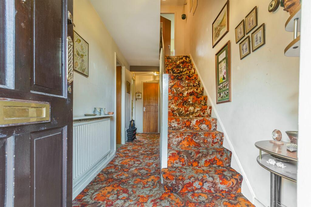 Entrance Hallway