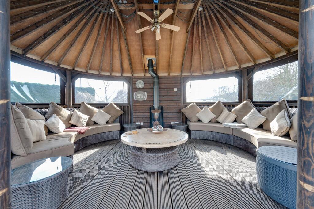 Garden Room