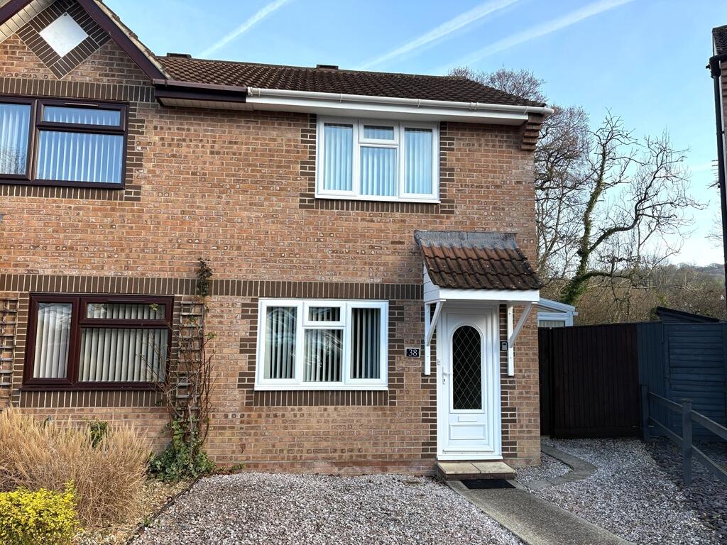 Butts Close, Honiton