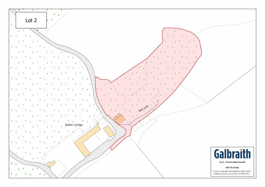 Lot 2 Site Plan