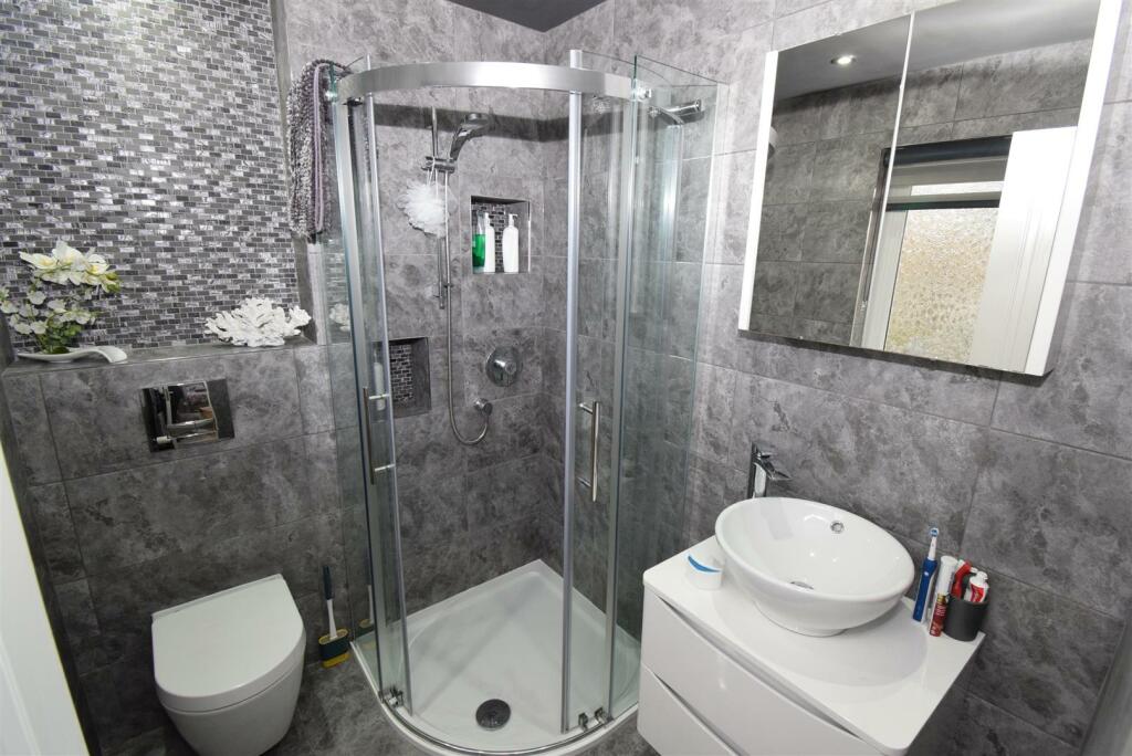 En-Suite Shower Room