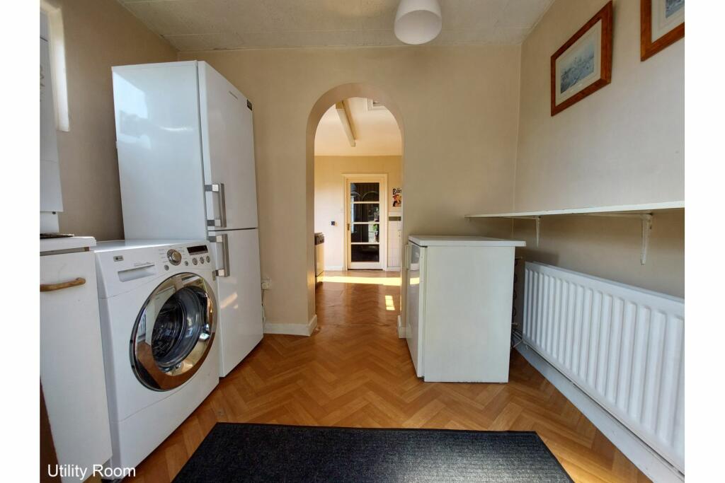 Utility Room