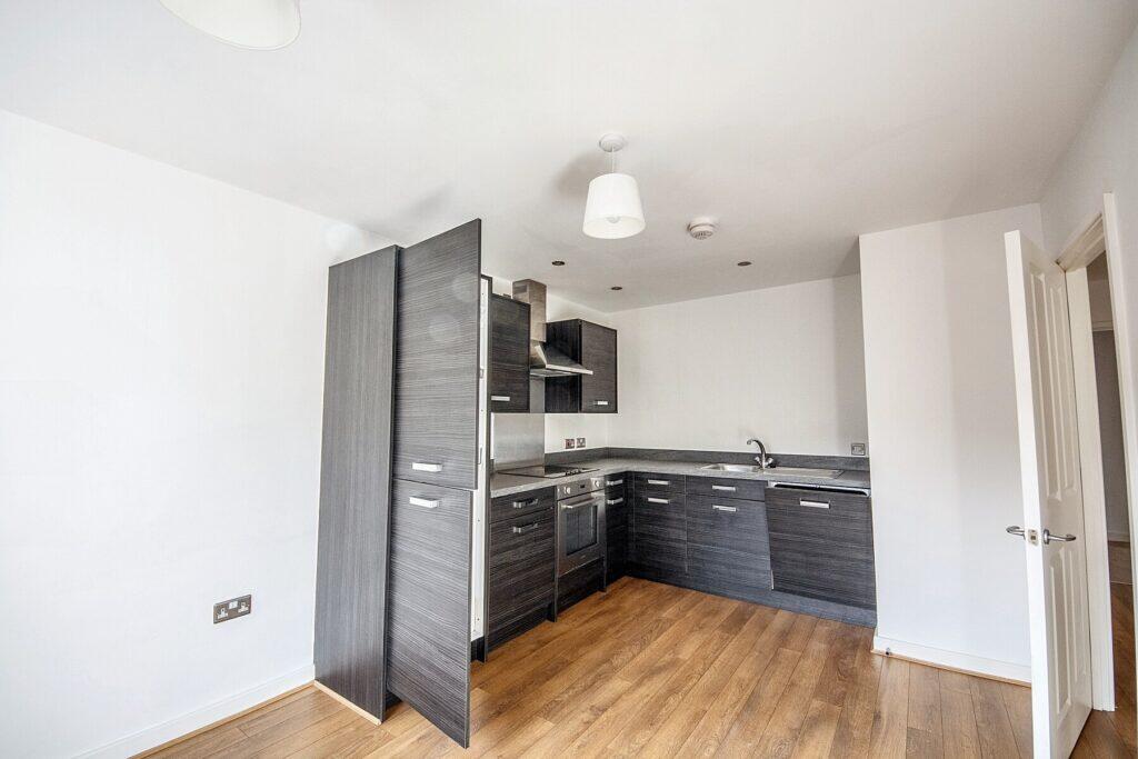 Central Court- Overview of Kitchen