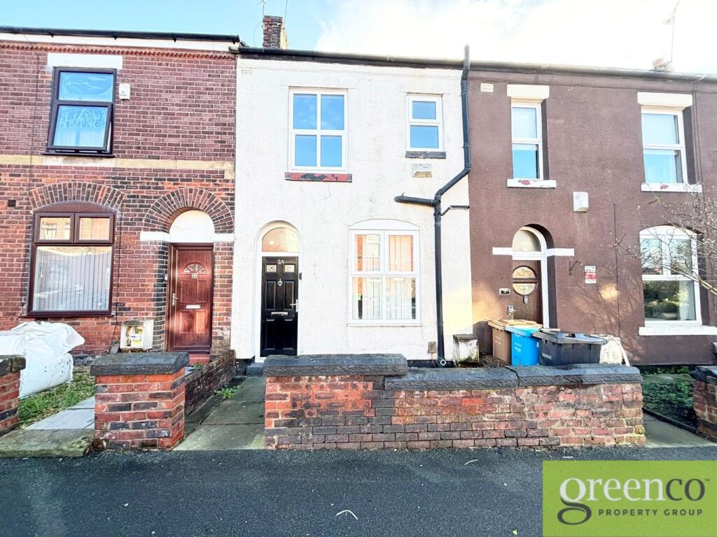 Raymond Street, Manchester, M27