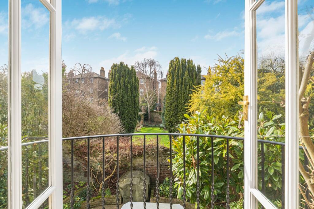 View From Bedroom