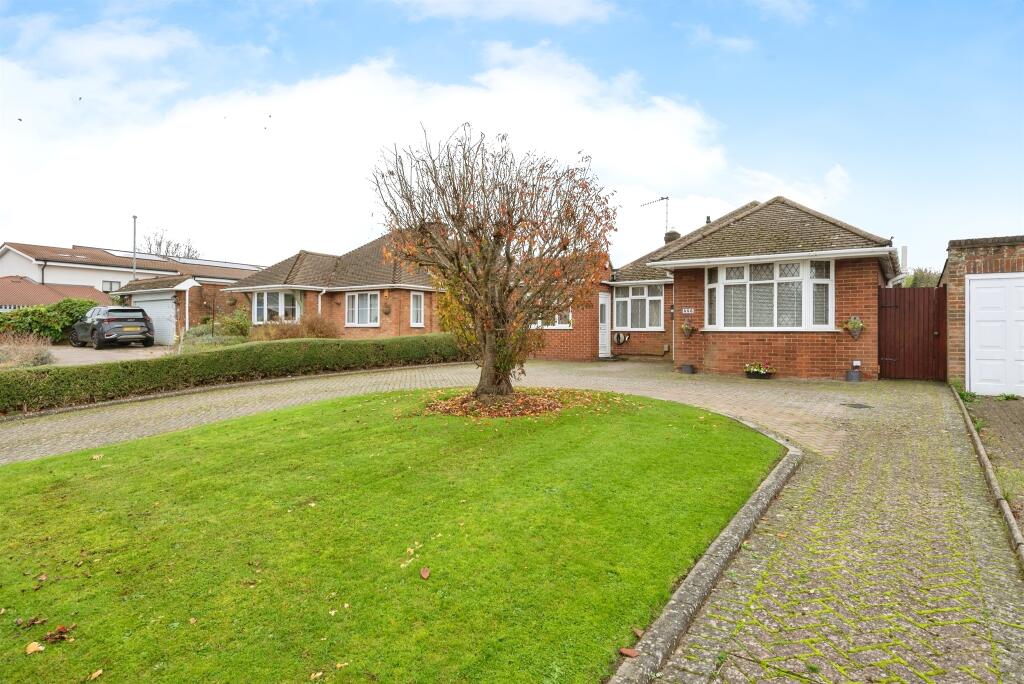 Front Garden