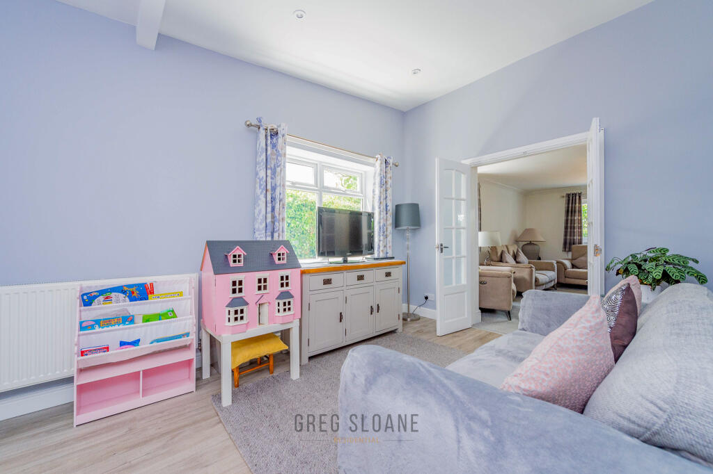 Reception Room / Snug
