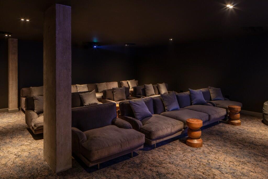 Cinema Room