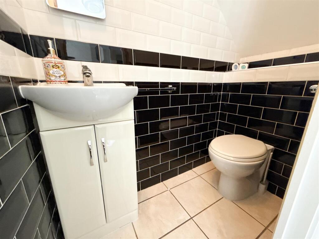 DOWNSTAIRS WC
