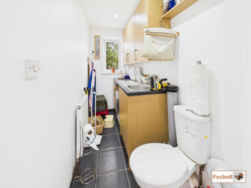 Utility / Cloak Room