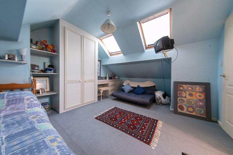 Loft room