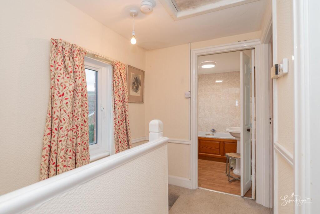 First Floor Landing